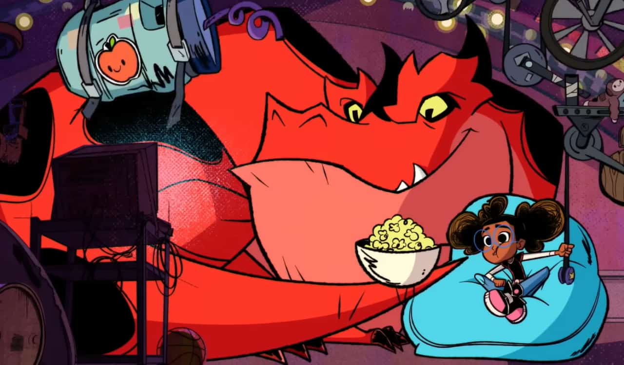 Moon Girl and Devil Dinosaur Episode 1 Release Date