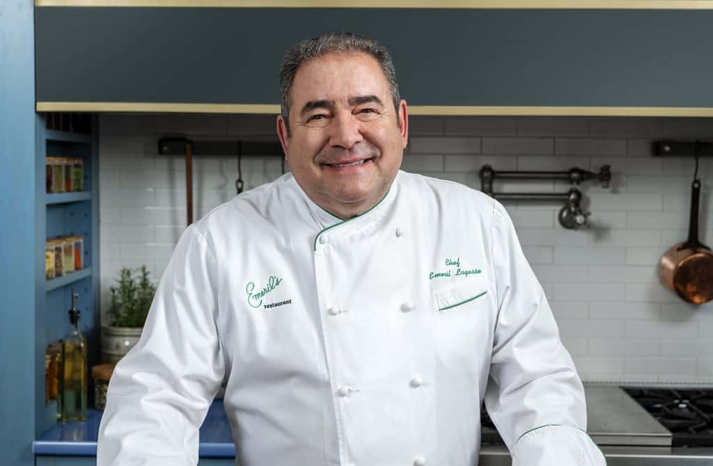 Emeril Lagasse cooking shows 