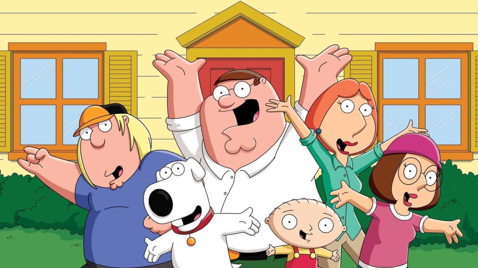 Family Guy Season 21 Episode 14
