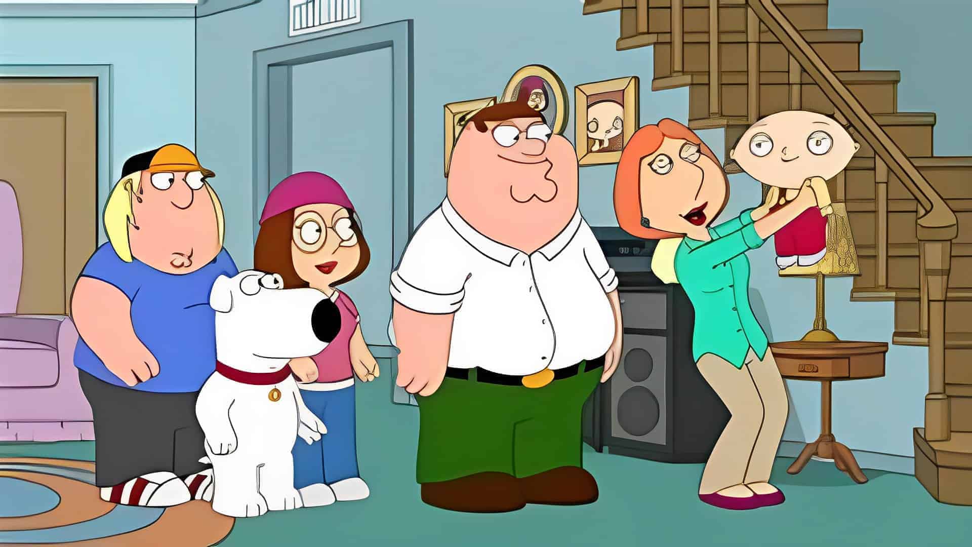 Family Guy Season 21 Episode 14