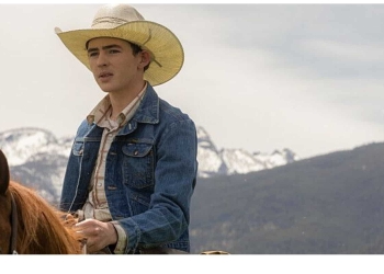 who is carter on yellowstone