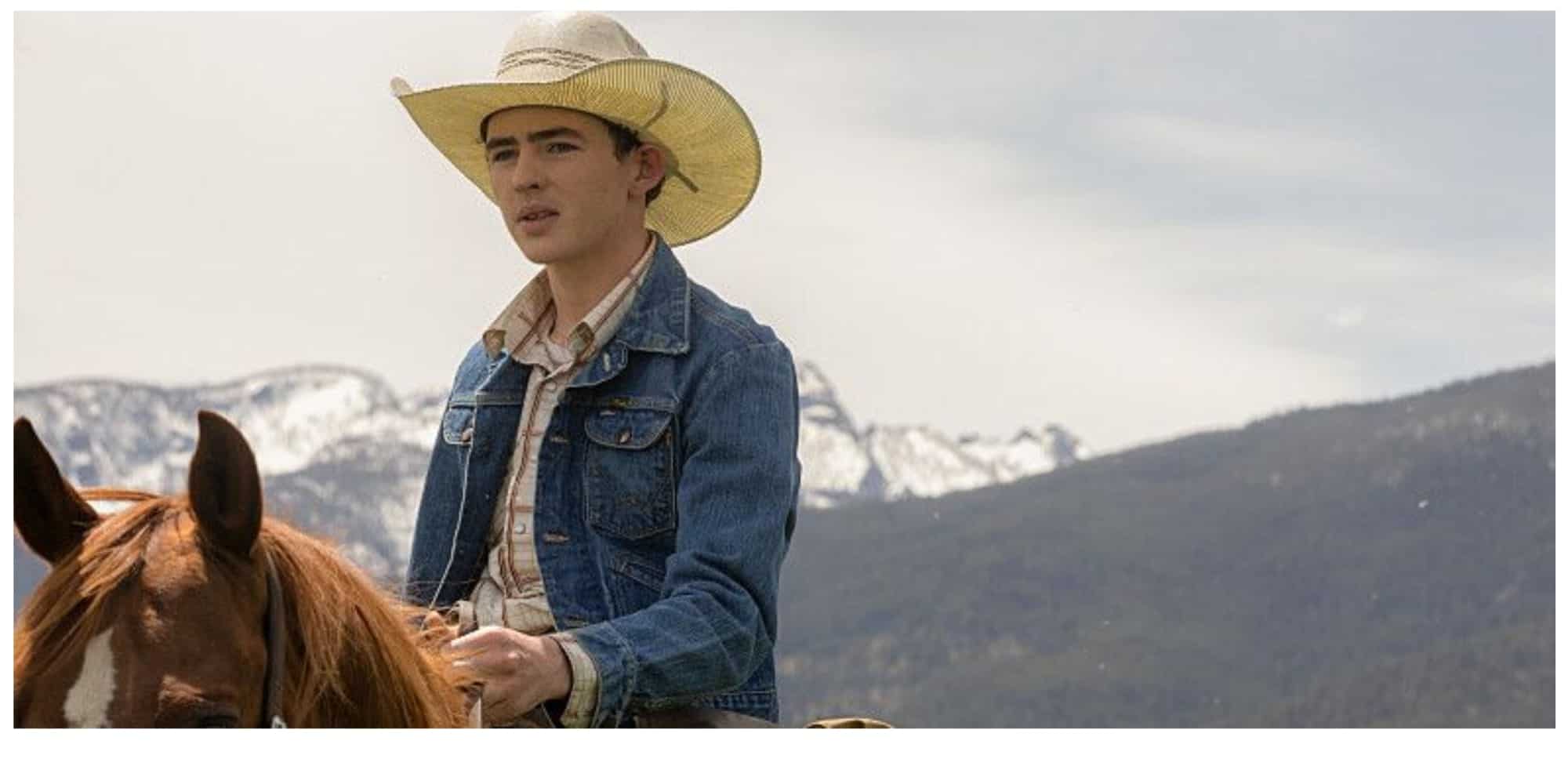 who is carter on yellowstone