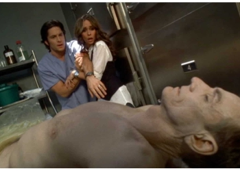 Ghost Whisperer