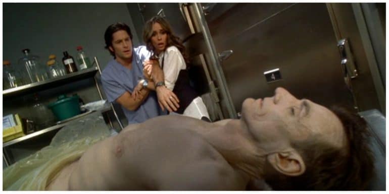 Ghost Whisperer