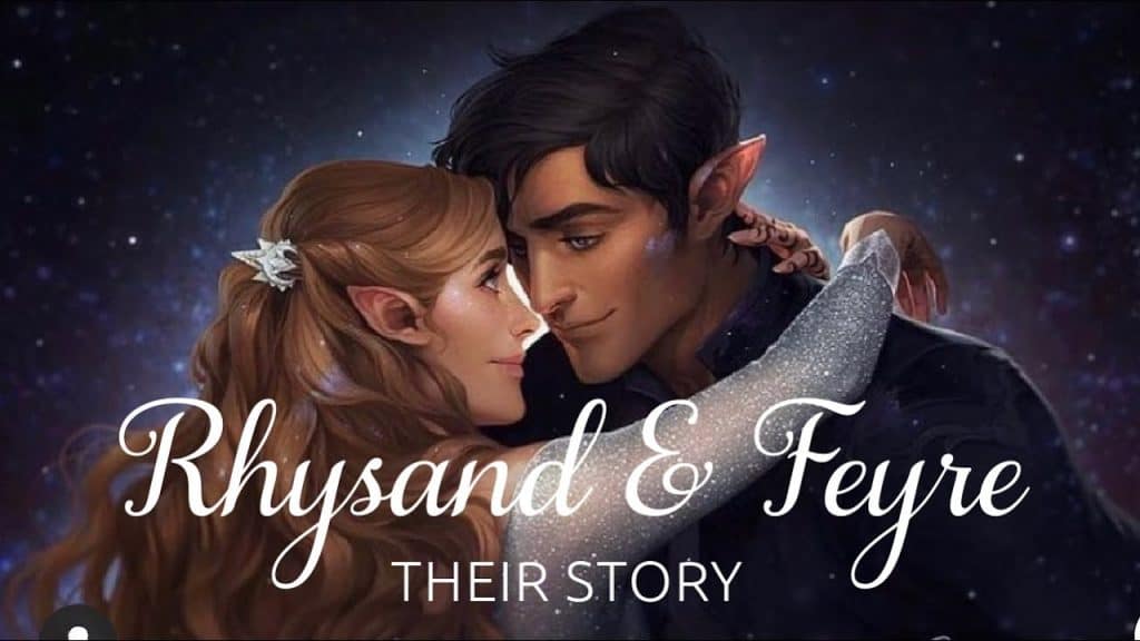 Does Feyre End Up With Rhysand In A Court Of Thorns And Roses? - OtakuKart