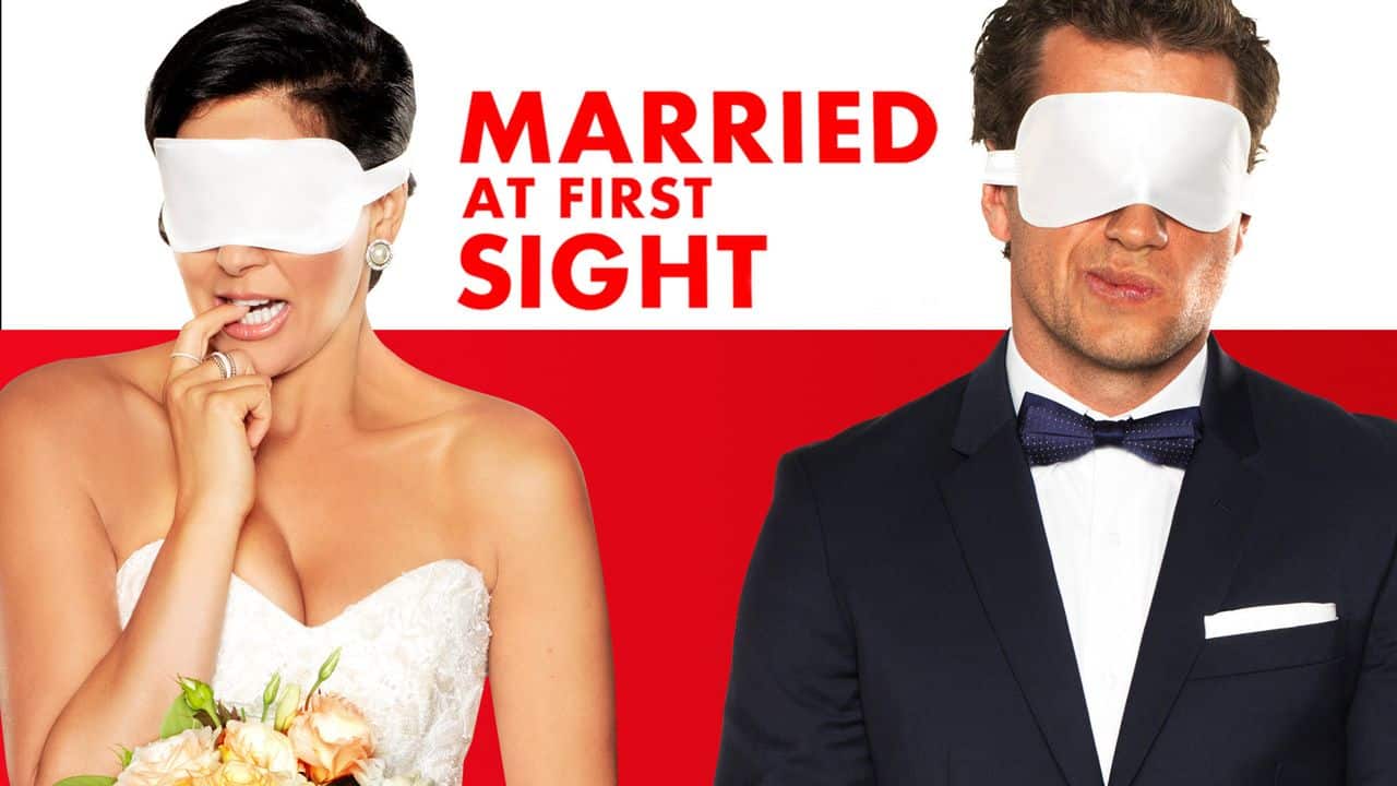 married at first sight Australia
