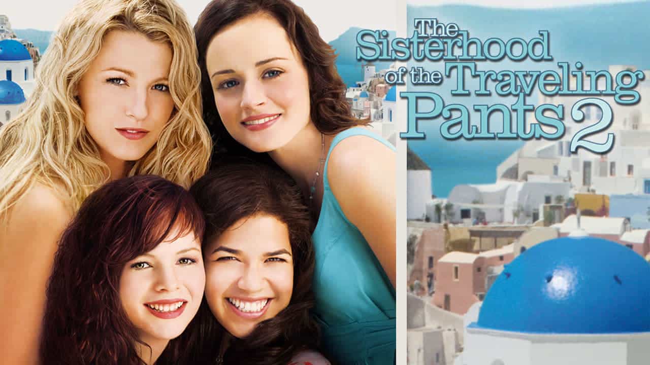 The Sisterhood Of The Travelling Pants (2005)