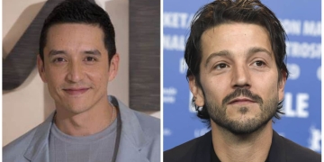 Gabirel and Diego Luna