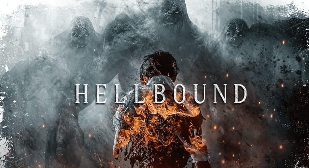 hellbound netflix series review