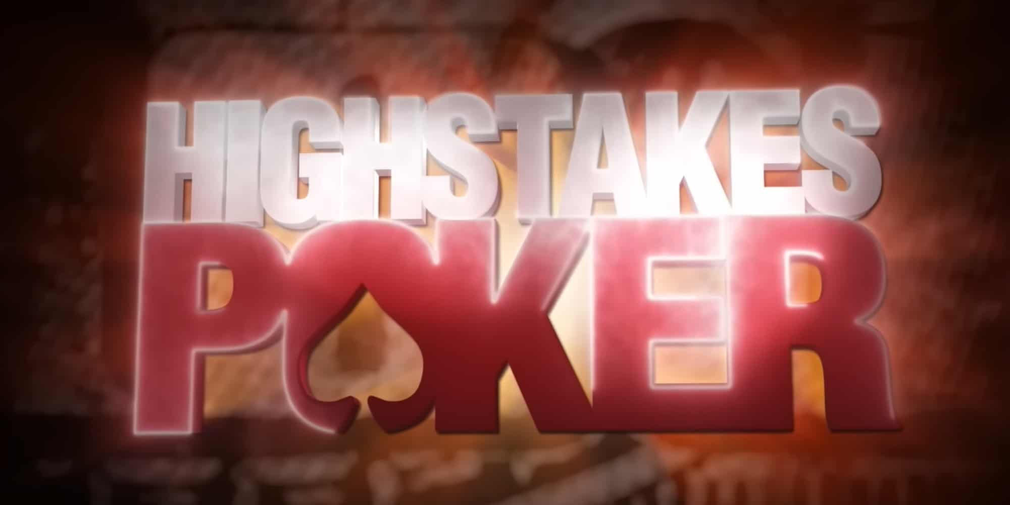 High Stakes Poker Season 10 Episode 3 Release Date