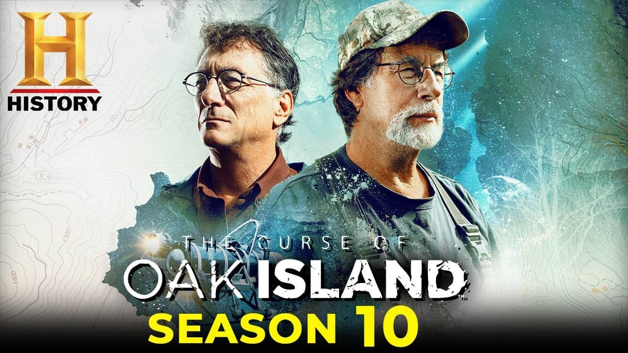Curse of the Oak Island