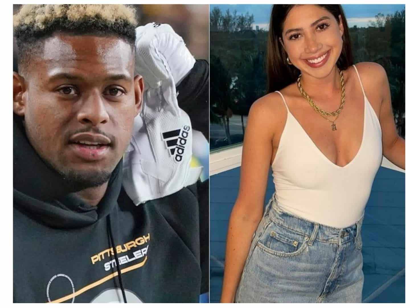 what happened to juju smith-schuster family