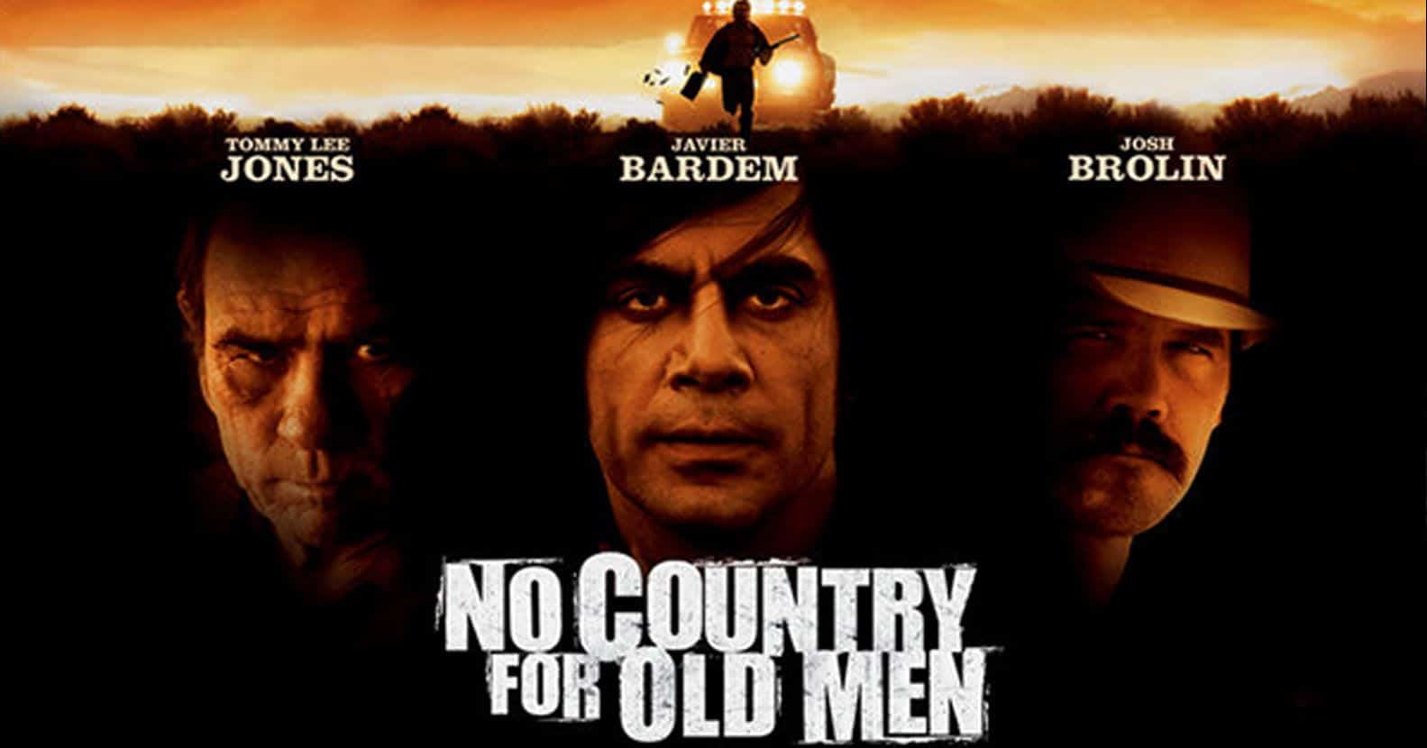 No Country For Old Man (2007)