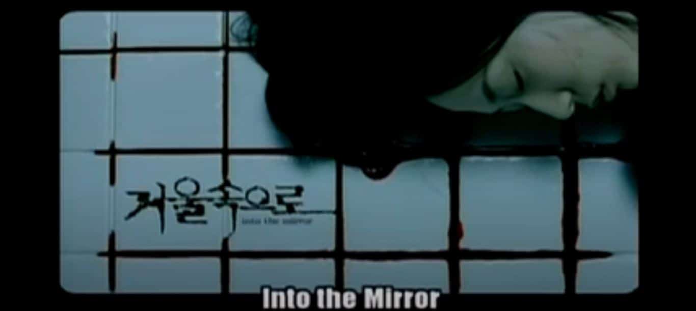 Into the Mirror 