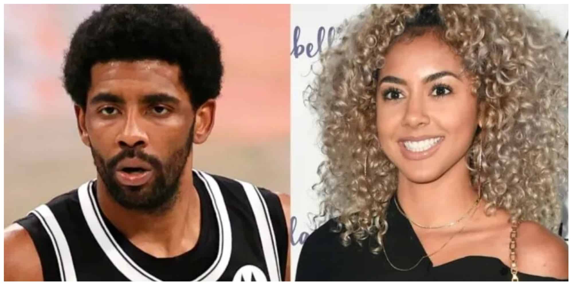 kyrie irving baby momma