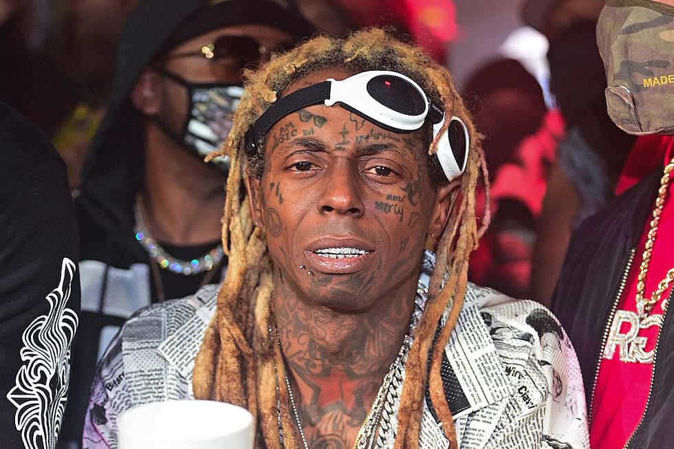 what haoppened to lil wayne's baby mamas