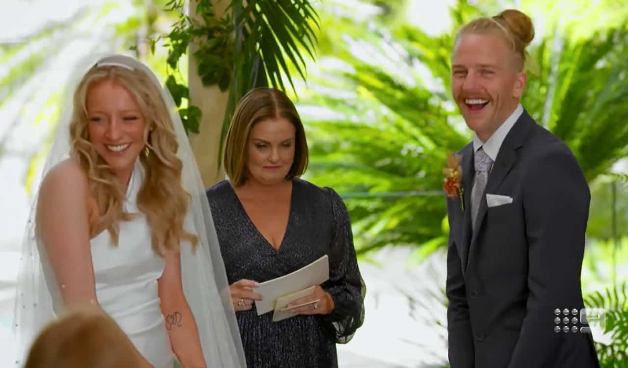 Married At First Sight Australia Season 10 Episode 4 Release Date