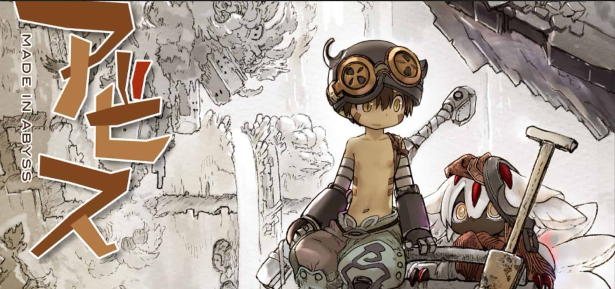 Made In Abyss Chapter Release Date Nishagora Vs Reg Otakukart