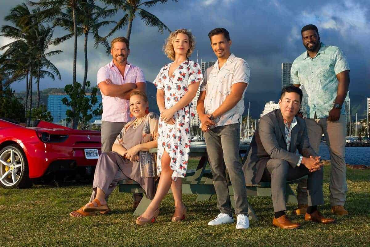 Magnum P.I. Season 5 trailer