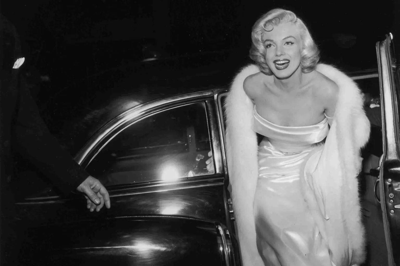 what happened to Marilyn Monroe