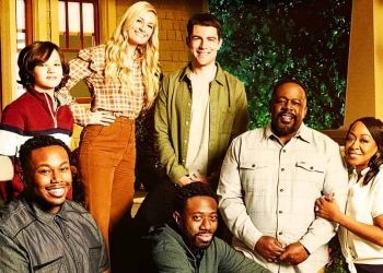 Who Is Mark Adrian On The Neighborhood? What Happened To Him?