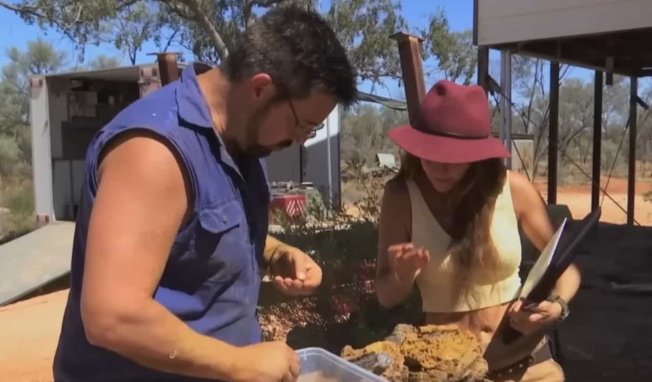 Outback Opal Hunters Season 9 Episode 2 Release Date