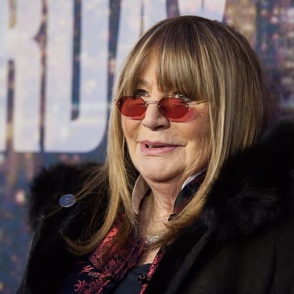 How did penny marshall die