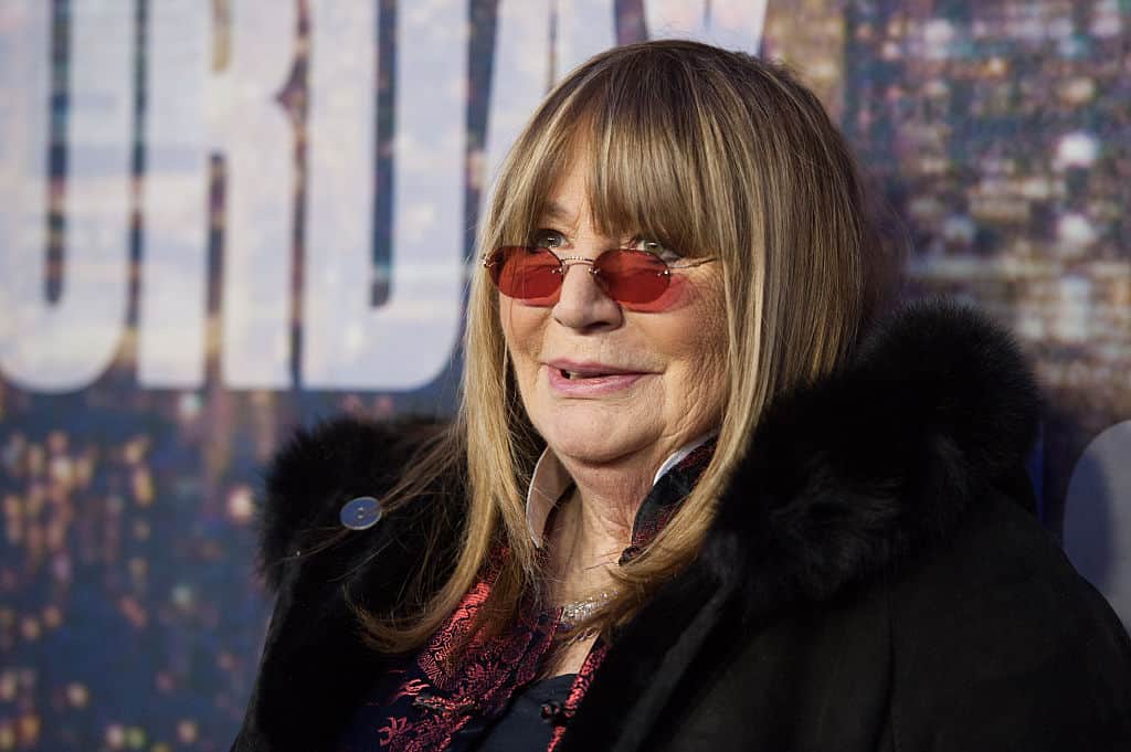 How did penny marshall die