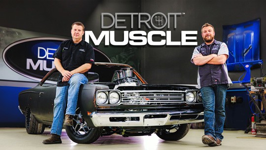 Detroit Muscle Season 10