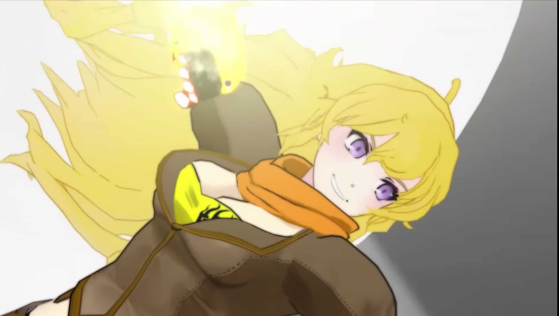 Rwby season 9 