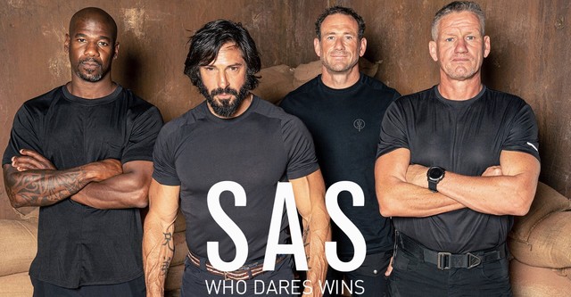 SAS: Who Dares Wins Season 8