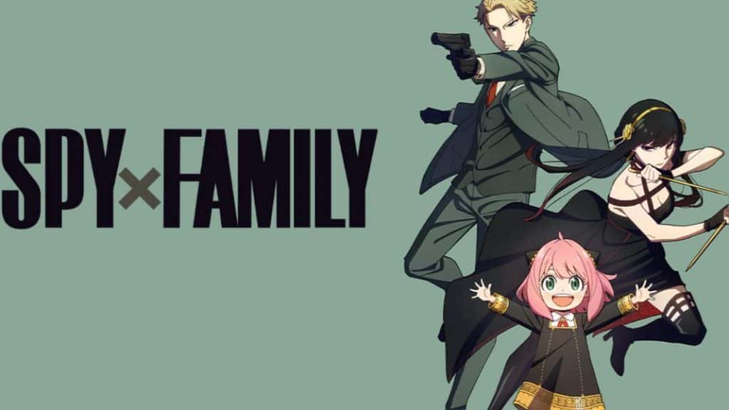 Spy X Family Review