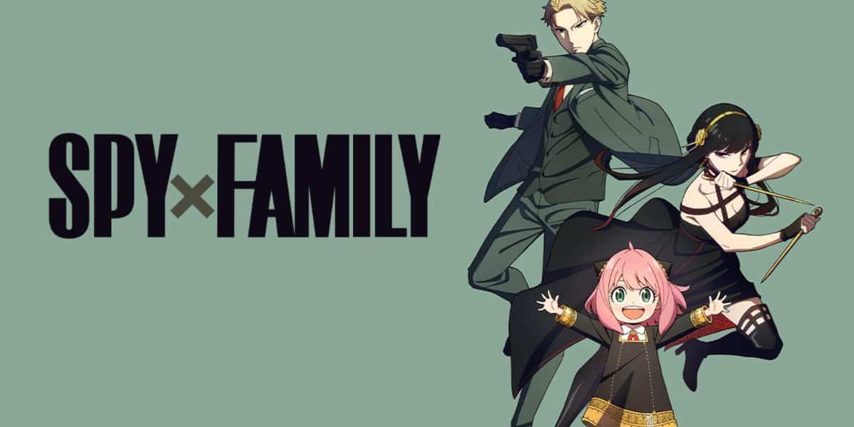 Spy X Family Review