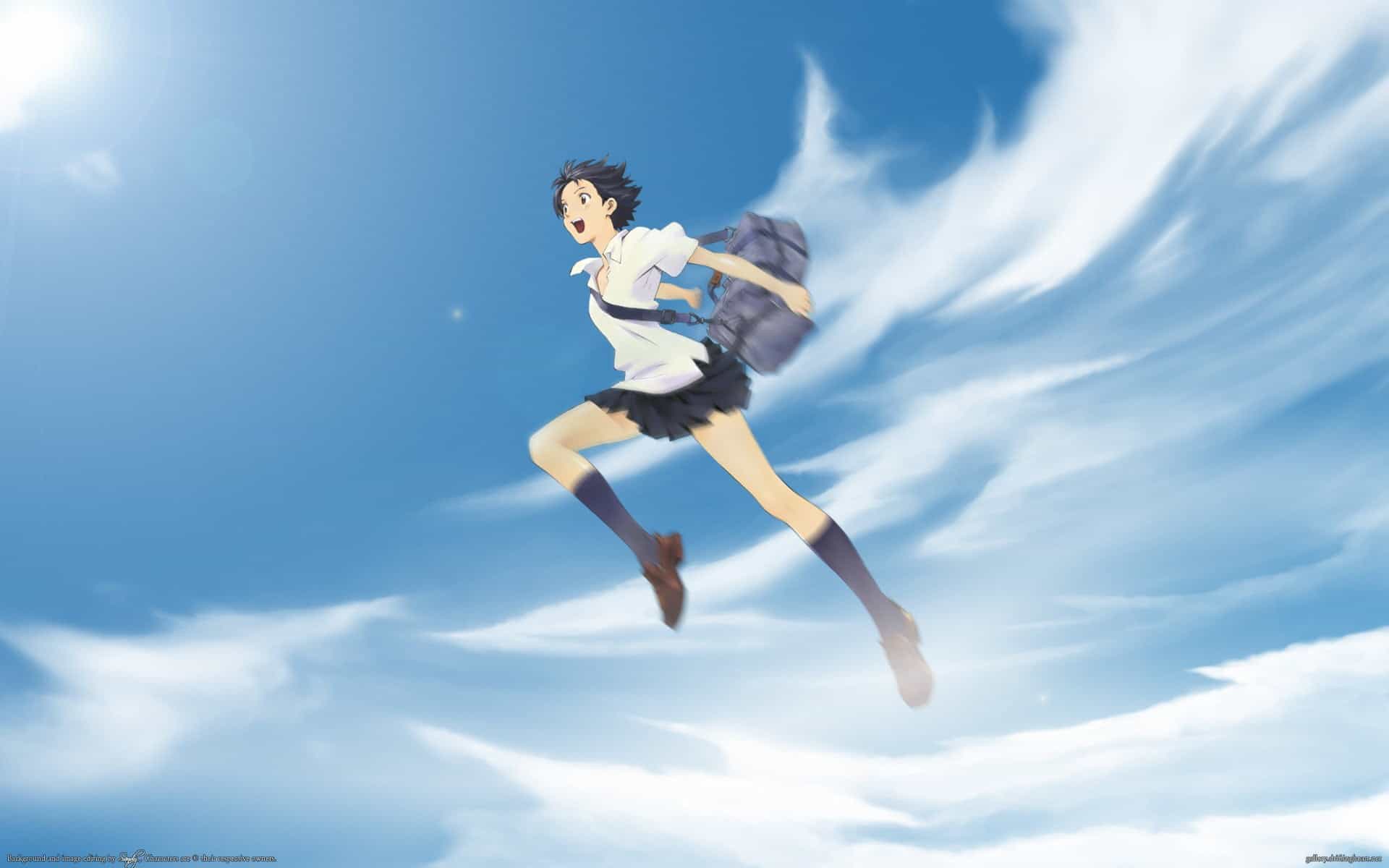 The Girl who leapt through time