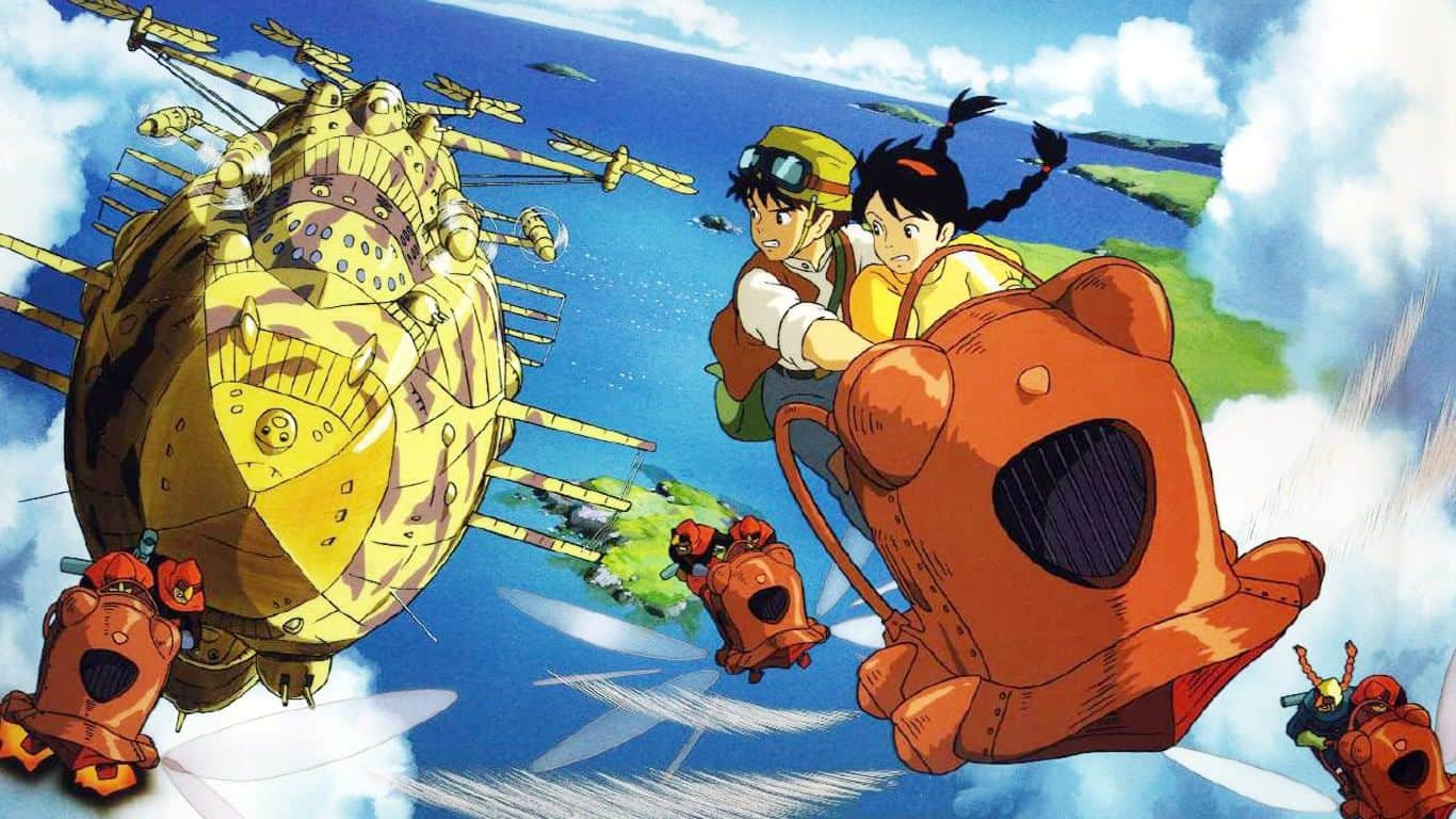 40 best adventure anime movies 