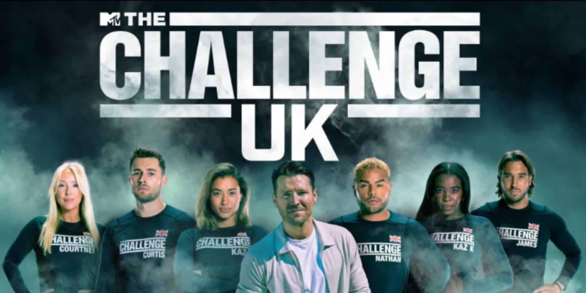 The Challenge UK Episode 4 Release Date