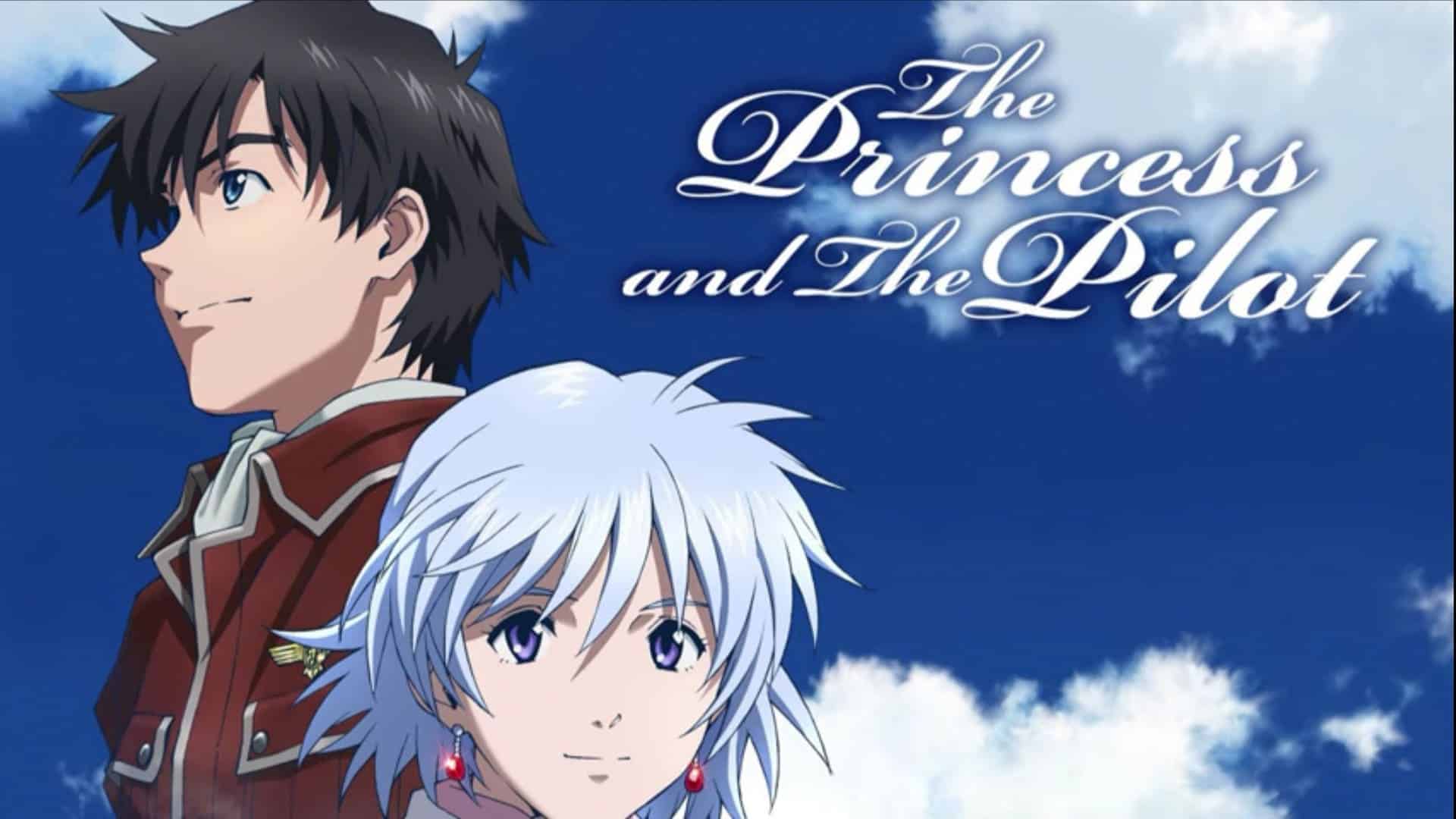 The princess and the pilot
