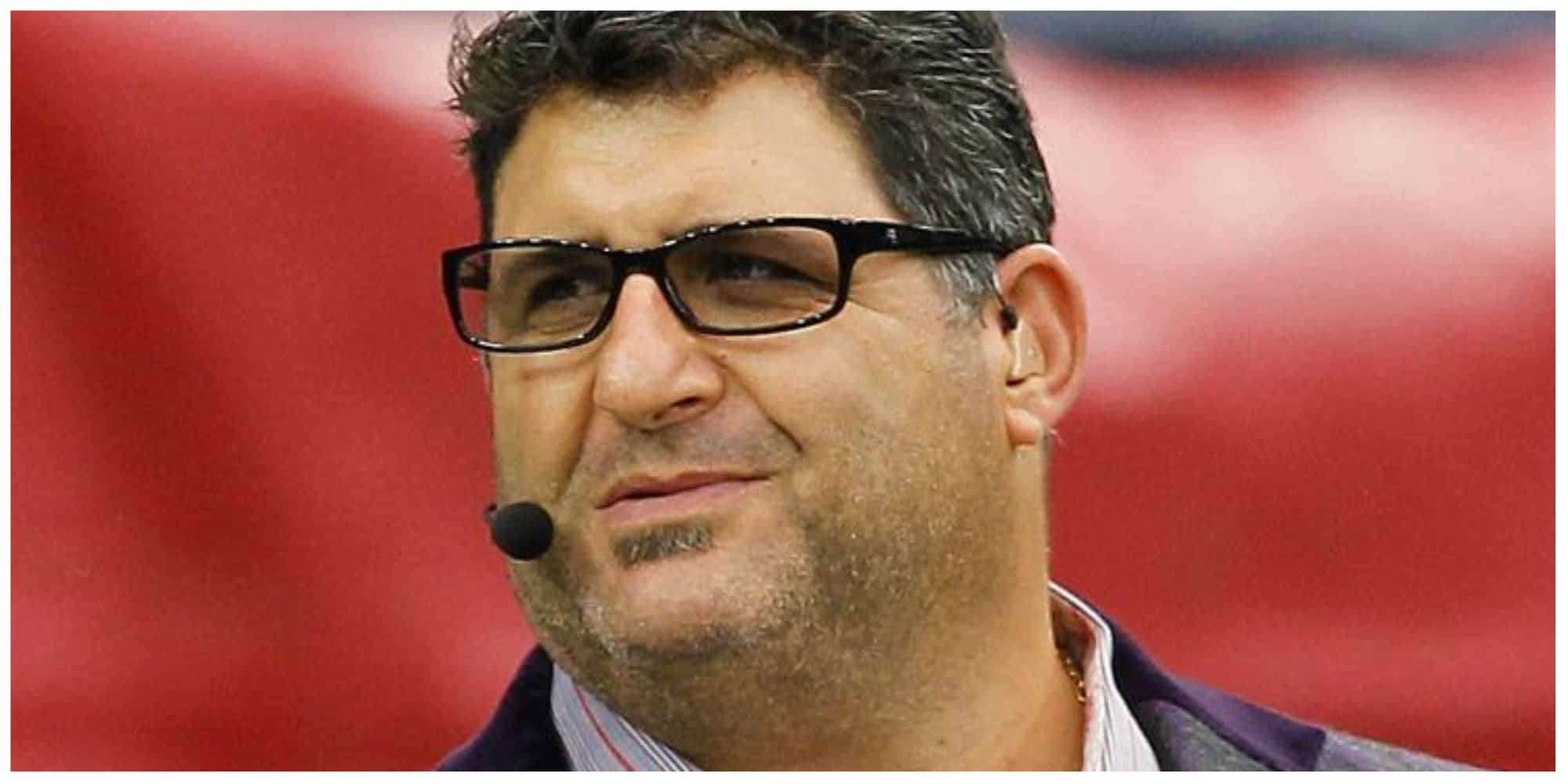 why was tony siragusa fired