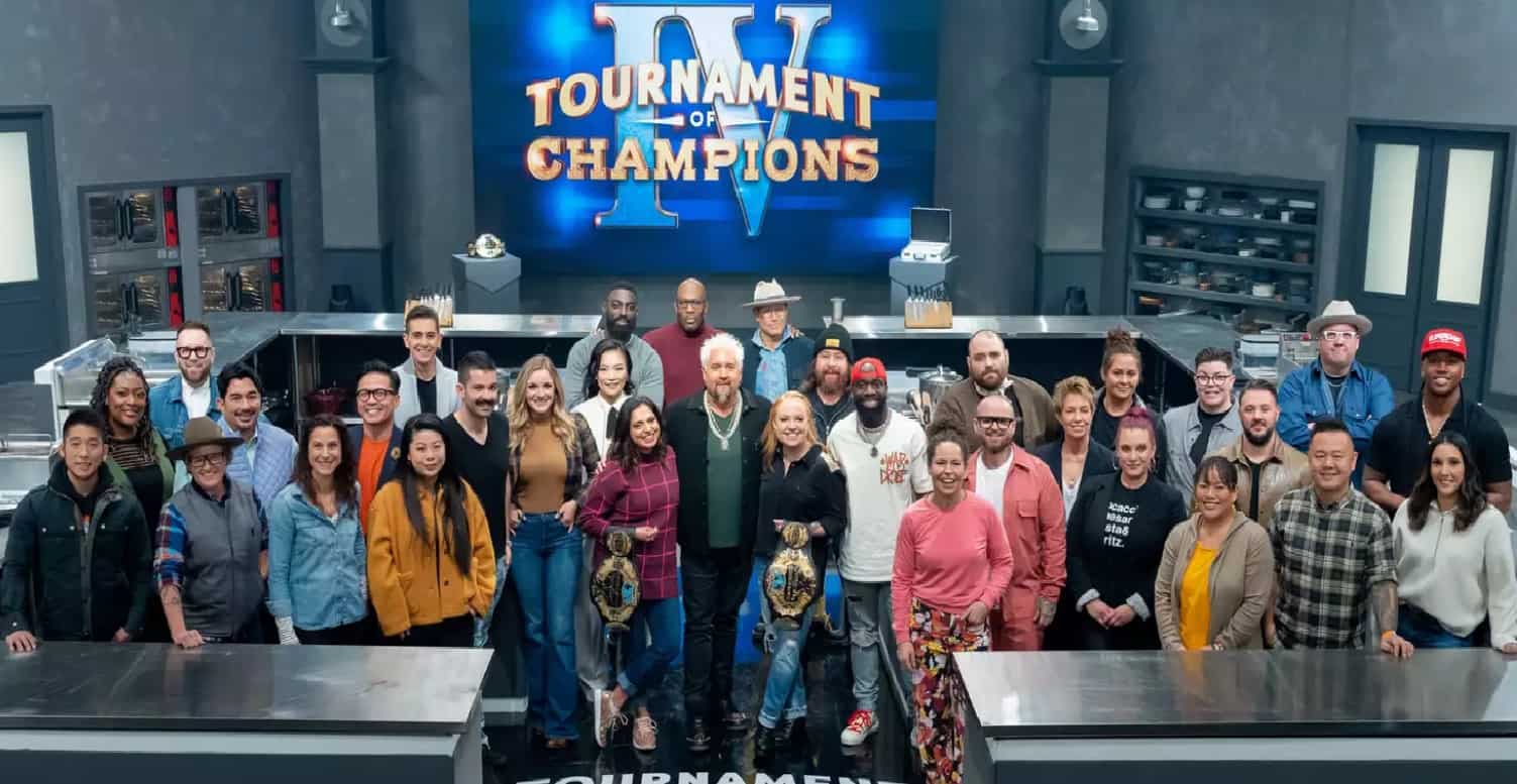 Tournament Of Champions Season 4 trailer