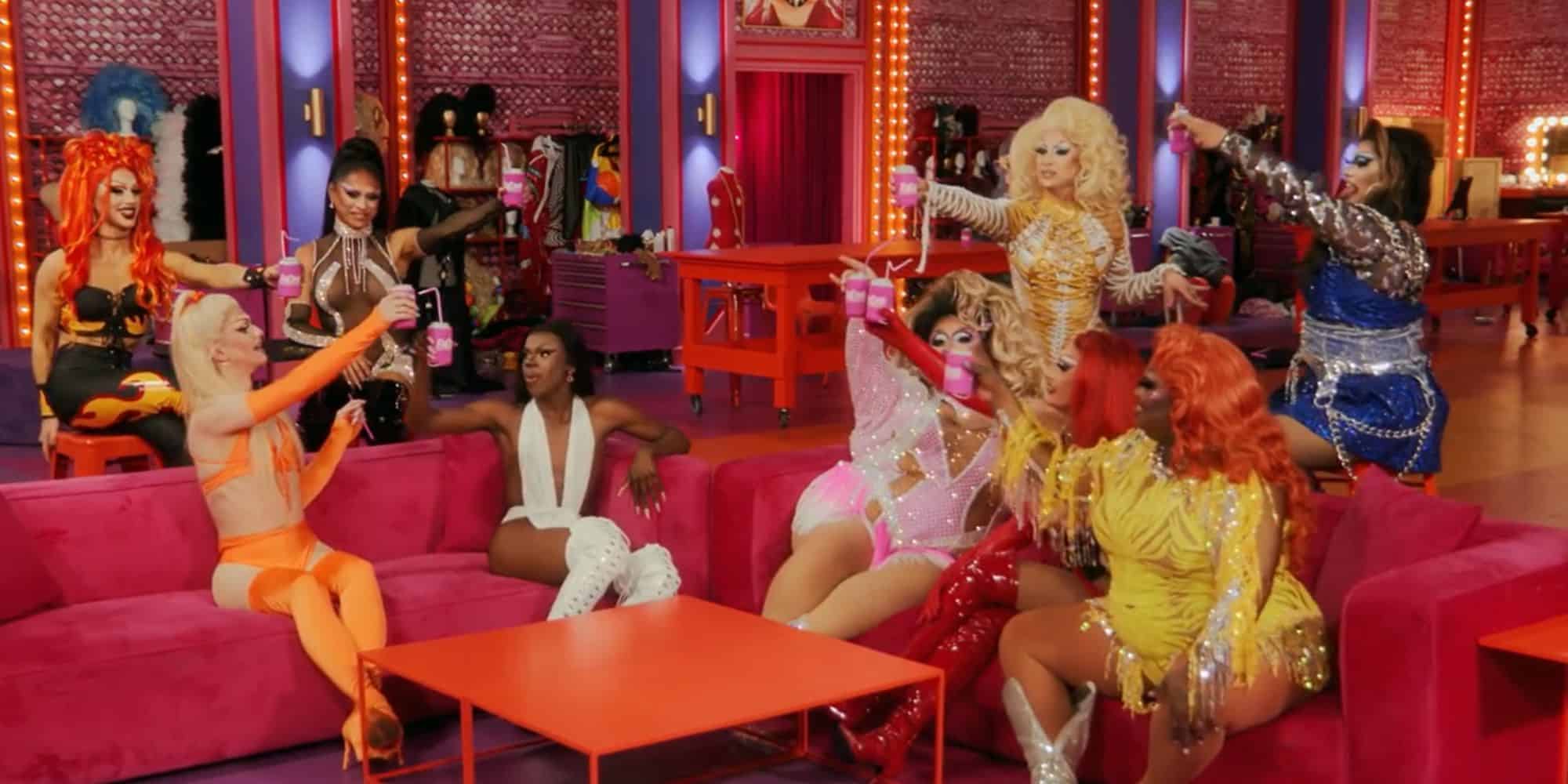RuPaul's Drag Race Untucked Season 15 Episode 9 Release Date
