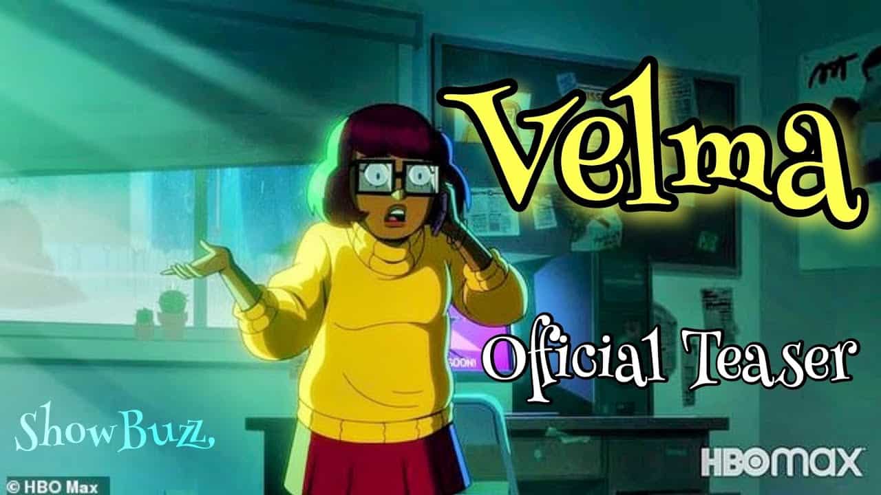 Velma (2023) - Filmaffinity