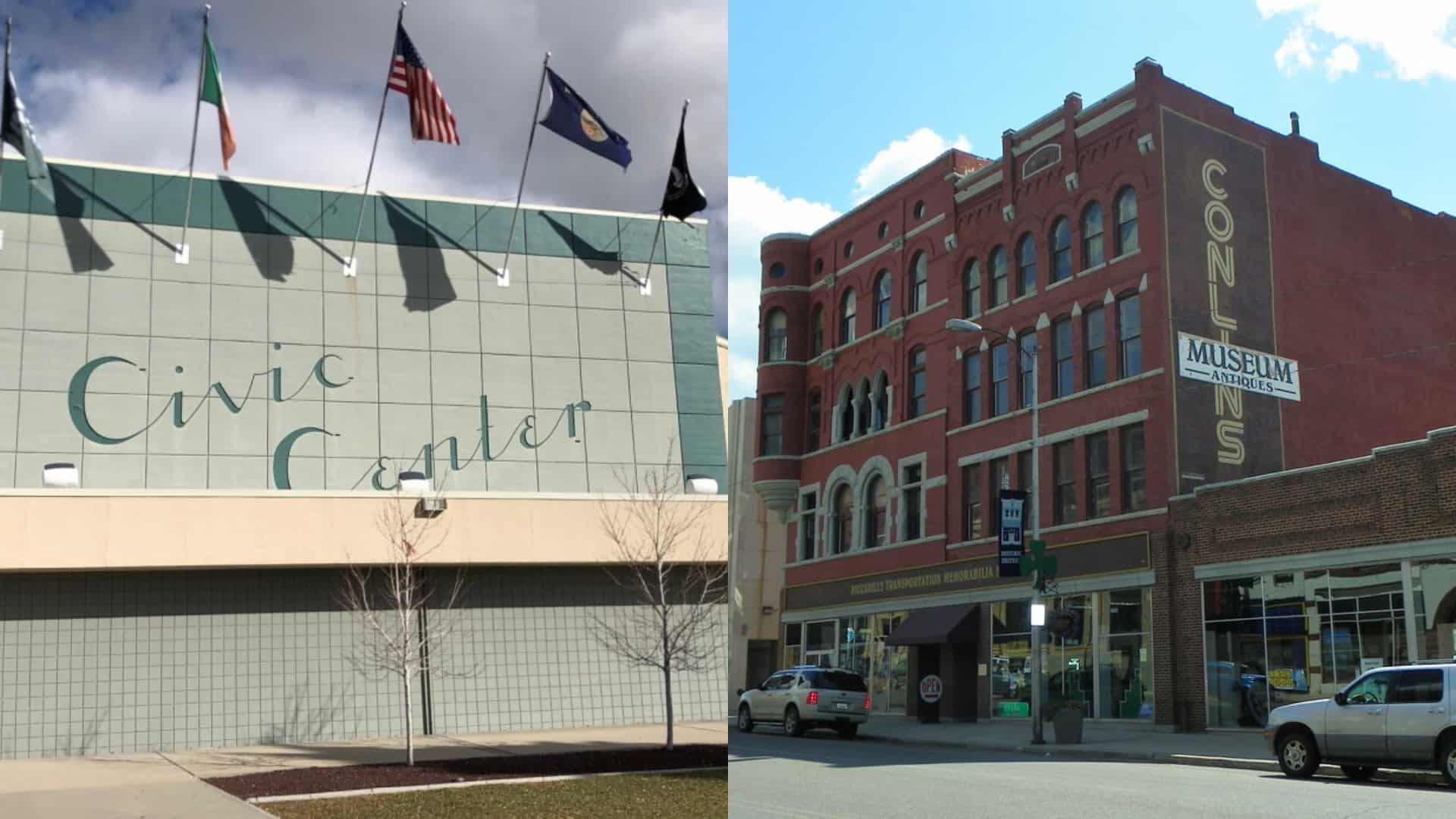 1923 Filming Locations in Butte, Montana