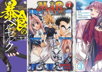 20 Manga Like The Eminence In Shadow