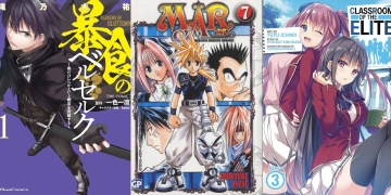 20 Manga Like The Eminence In Shadow