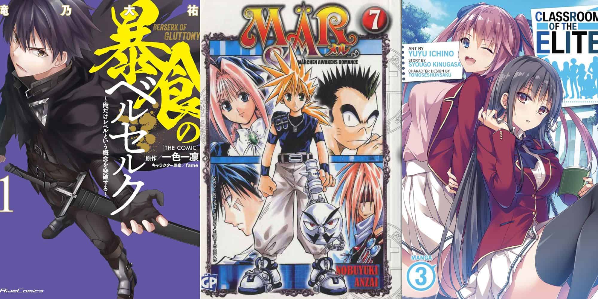 20 Manga Like The Eminence In Shadow - OtakuKart