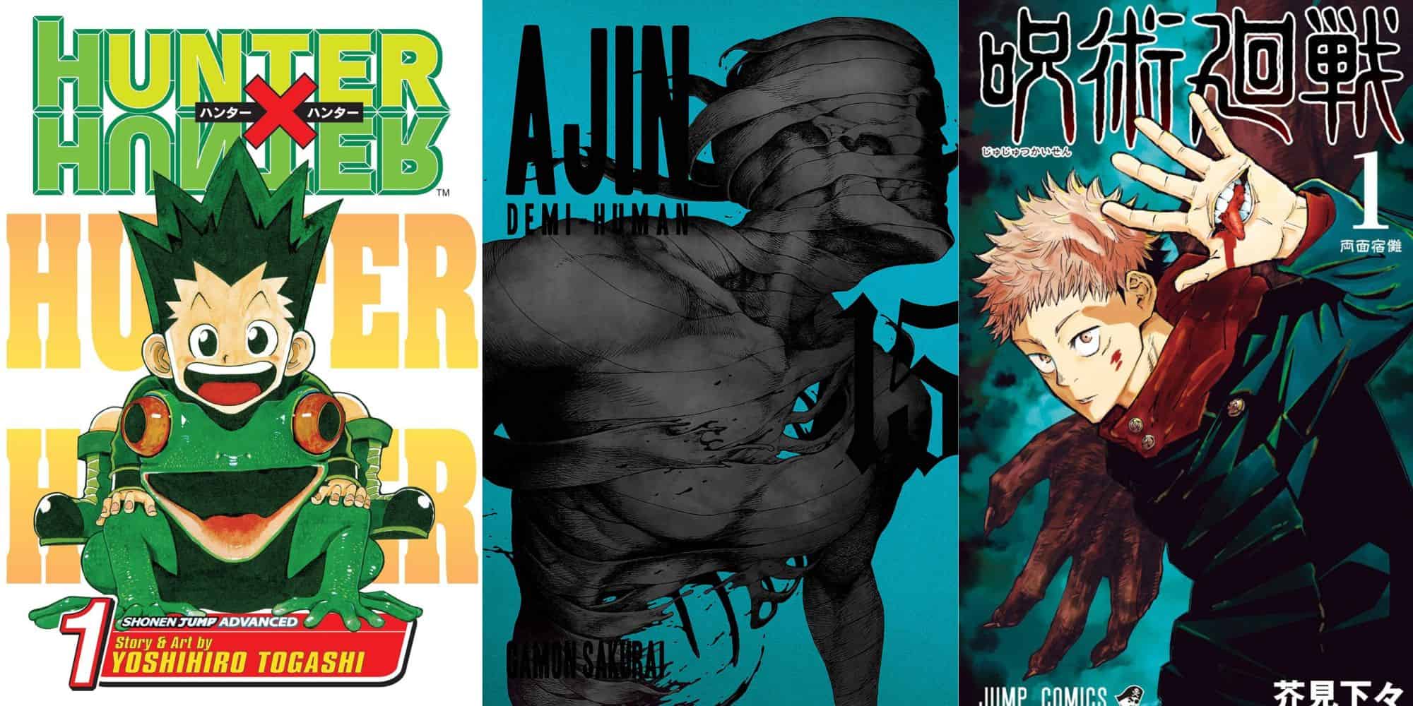 10 Manga Like Tokyo Ghoul - HobbyLark