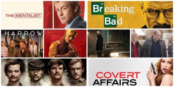 tv shows like banshee