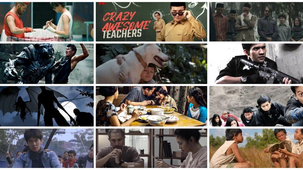 35 Best Indonesian Movies & TV Shows on Netflix