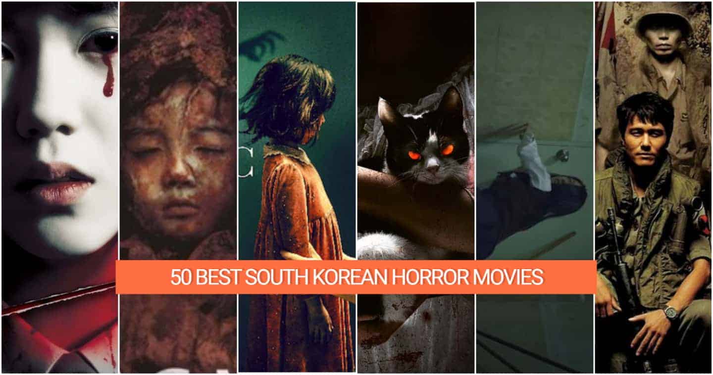 50 Best South Korean Horror Films of All Time