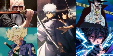 50 Strongest Swordsmen All Time
